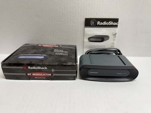 Radio shack adattatore - radio,