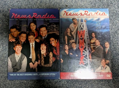 News radio complete seasons - news,
