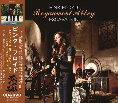 Pink floyd scavo royaumont - floyd, /
