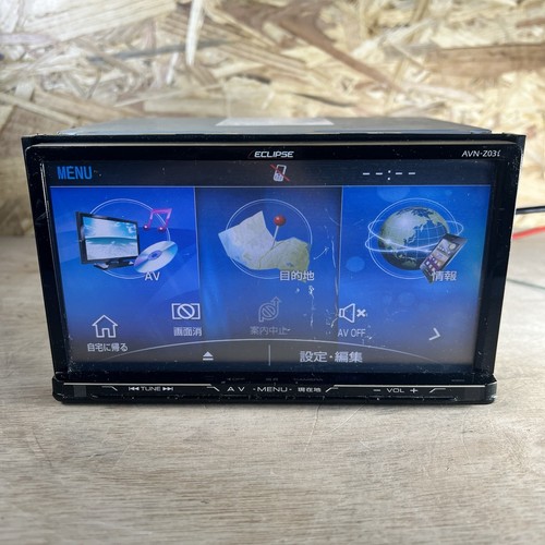 Eclipse jdm 16g dvd bt - 7",