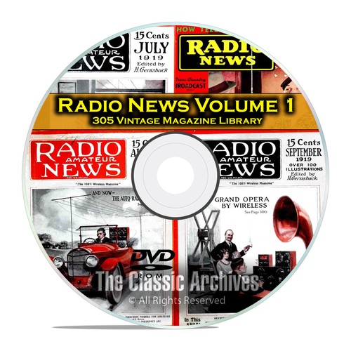 Amateur radio television - radio,